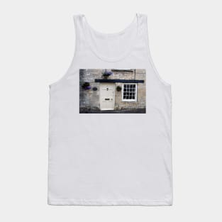 Cotswolds Cottage Tetbury Gloucestershire England Tank Top